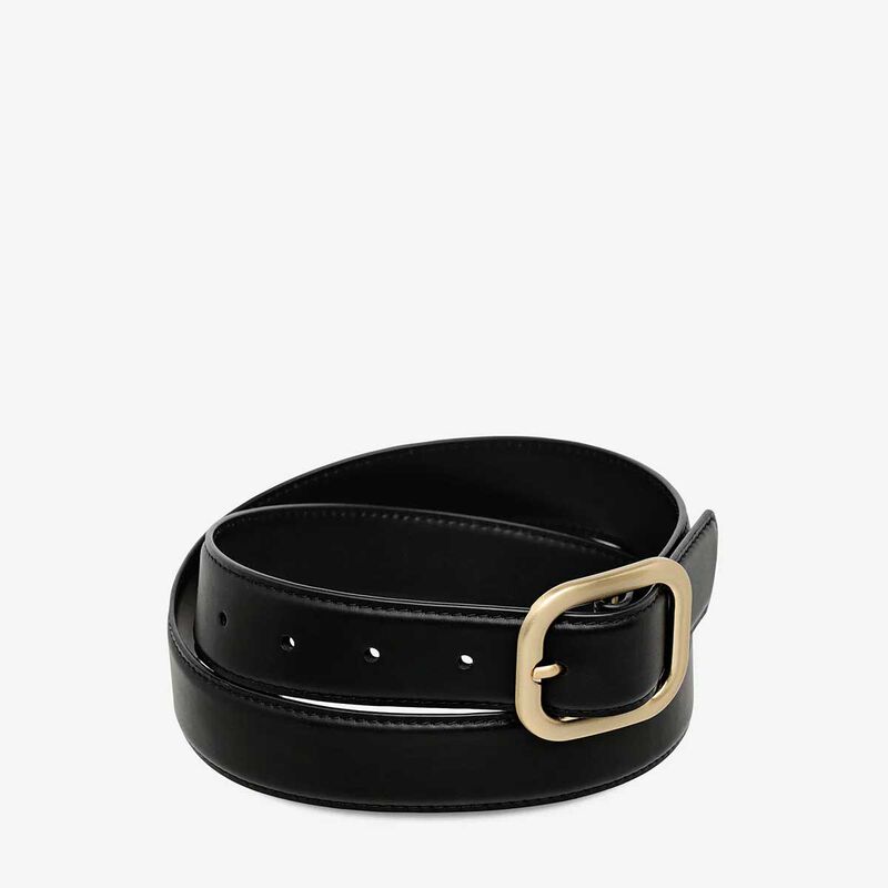 Status Anxiety In Your Eyes Belt image number 2